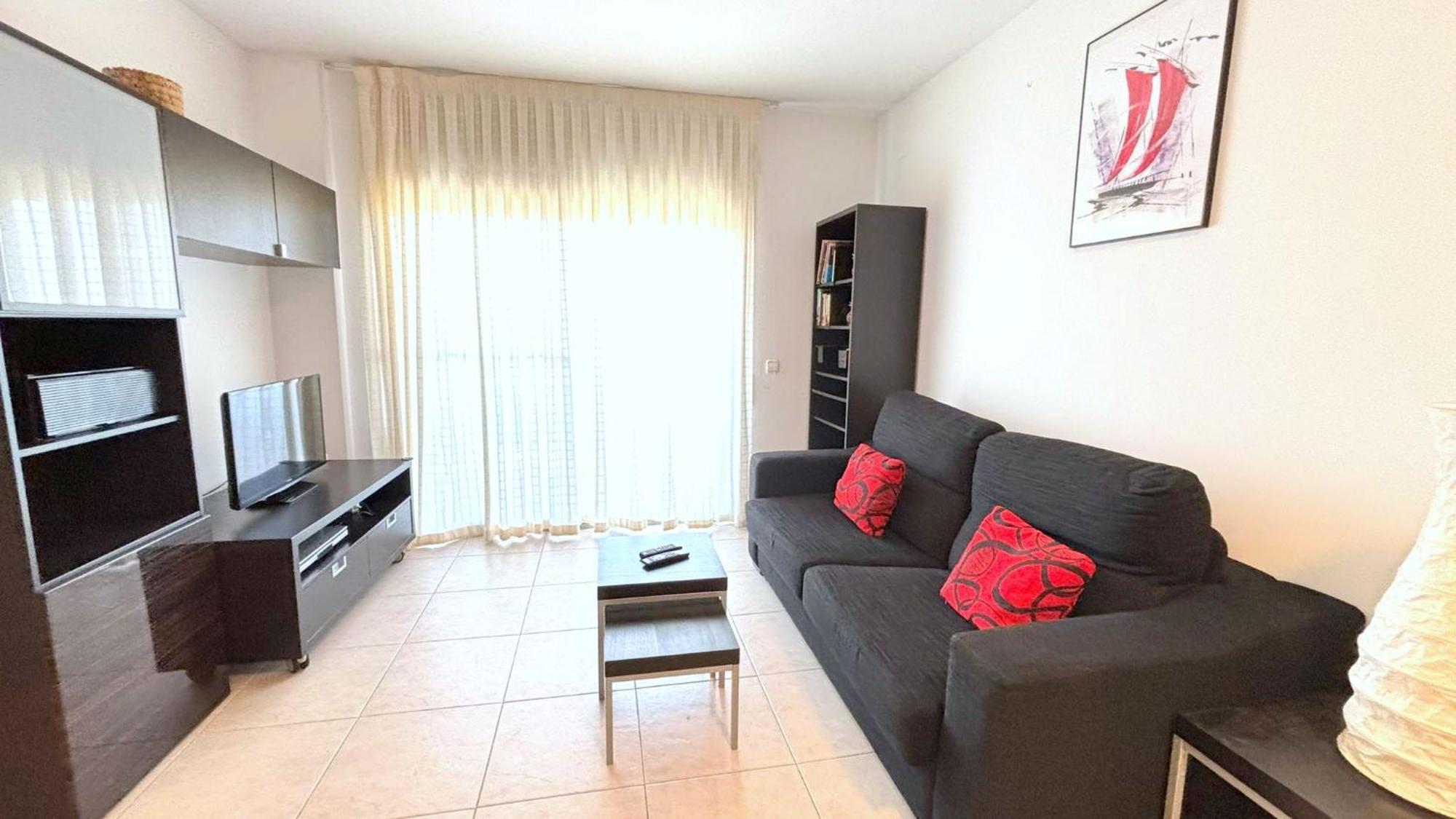 Puigmal Apartment เอมปูเรียบราบา ภายนอก รูปภาพ