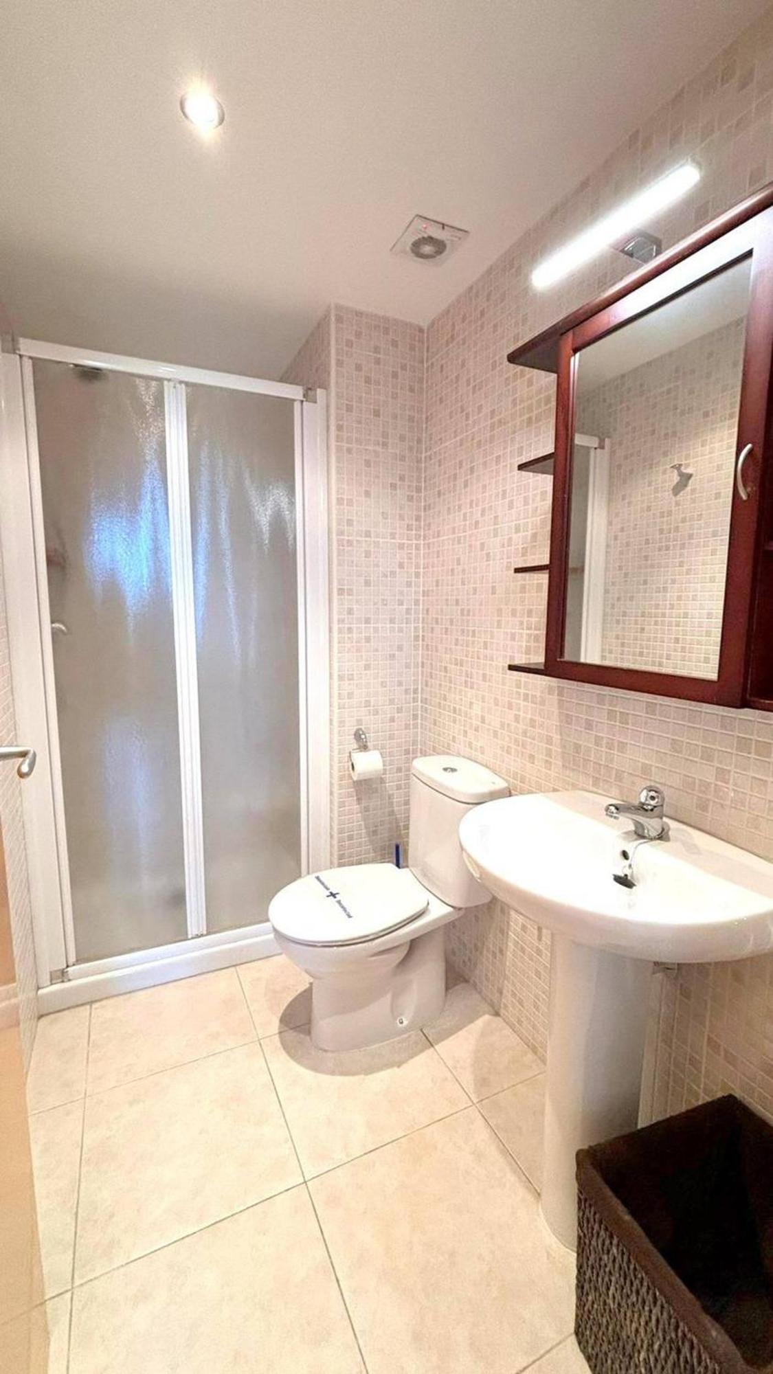 Puigmal Apartment เอมปูเรียบราบา ภายนอก รูปภาพ