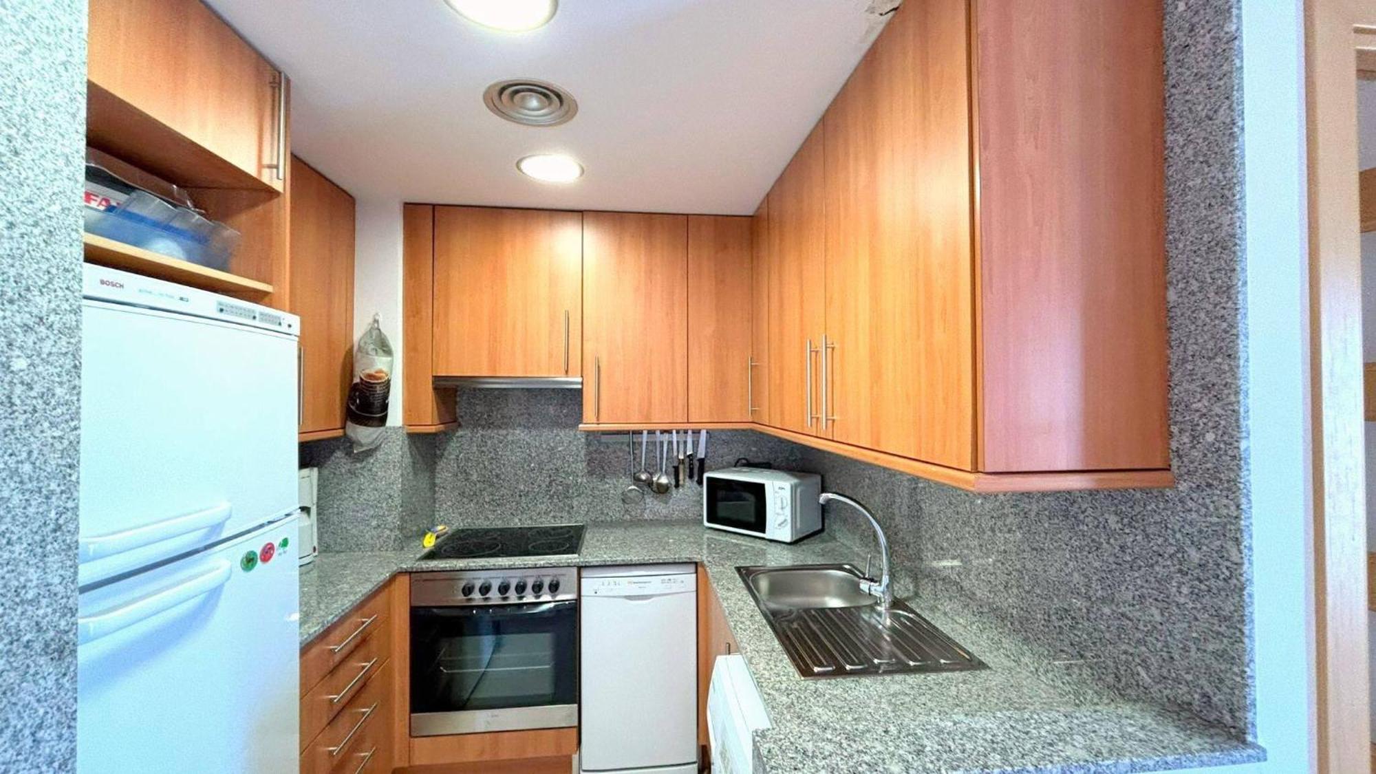 Puigmal Apartment เอมปูเรียบราบา ภายนอก รูปภาพ