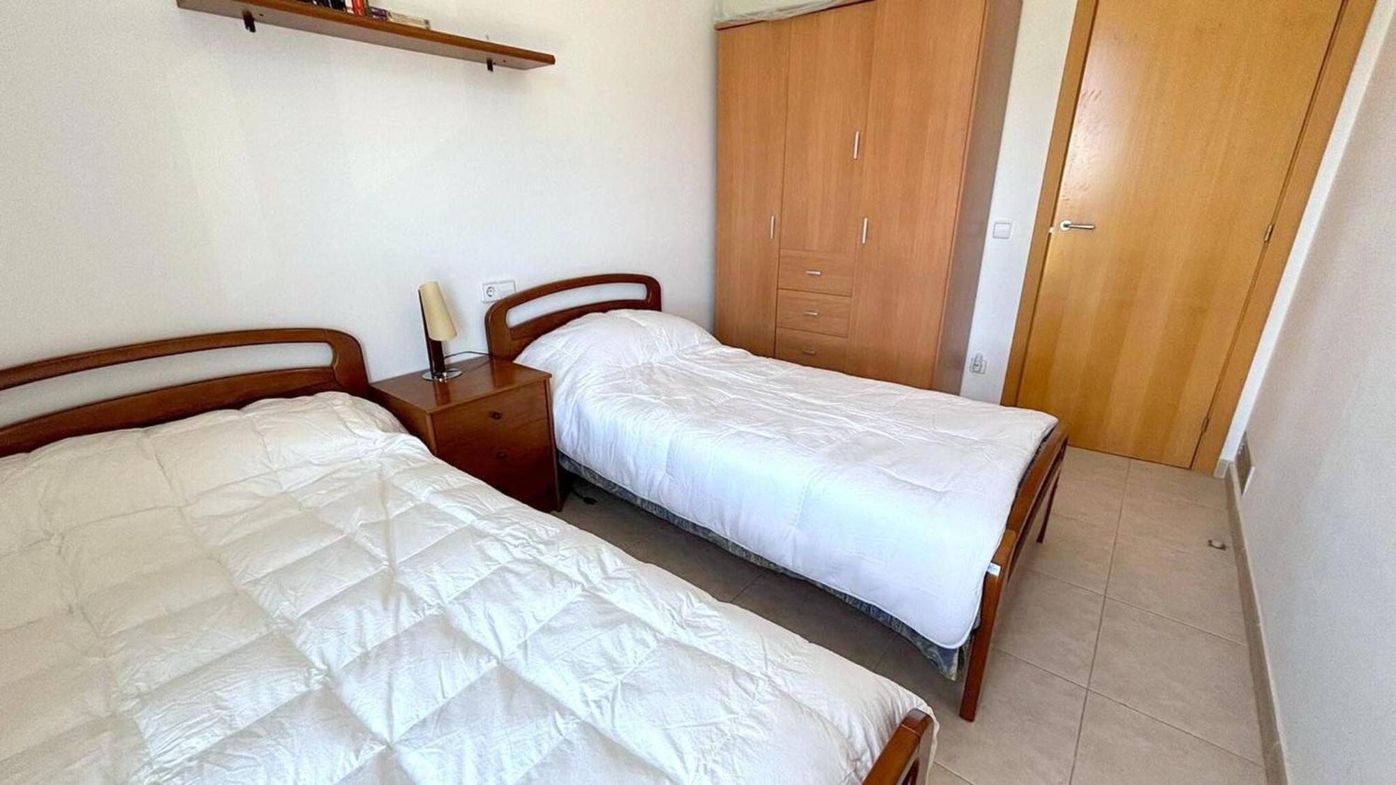 Puigmal Apartment เอมปูเรียบราบา ภายนอก รูปภาพ