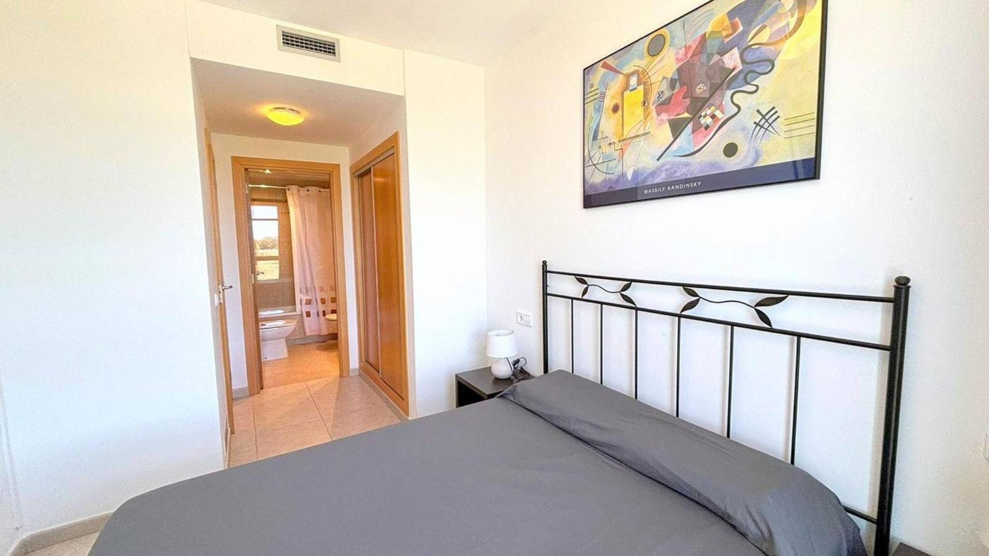 Puigmal Apartment เอมปูเรียบราบา ภายนอก รูปภาพ