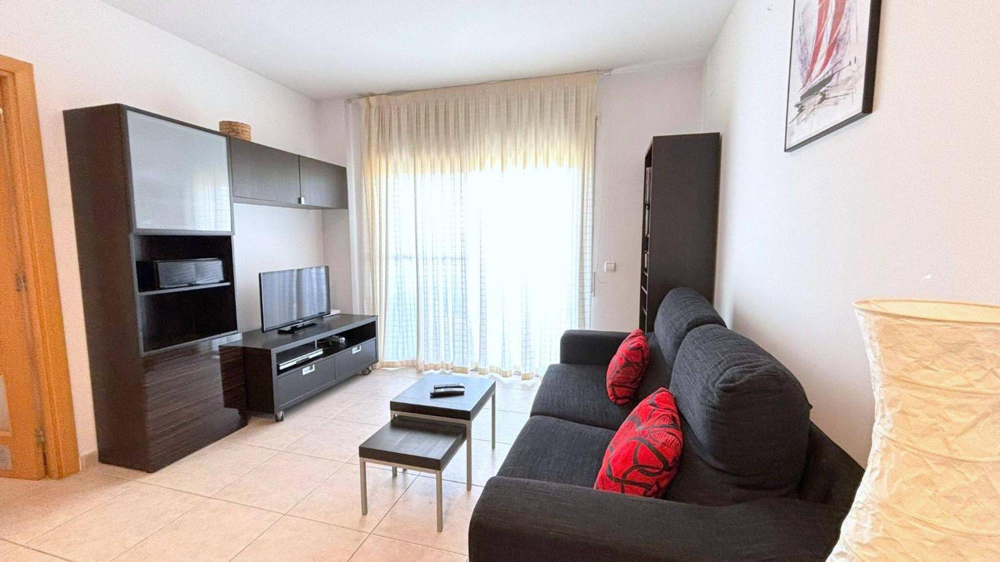 Puigmal Apartment เอมปูเรียบราบา ภายนอก รูปภาพ